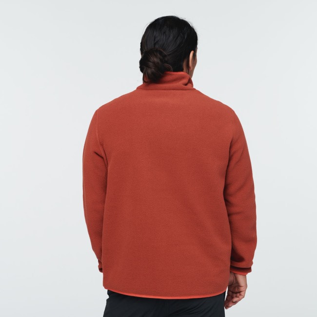 Teca Fleece Pullover Herren Morocco Best Cotopaxi