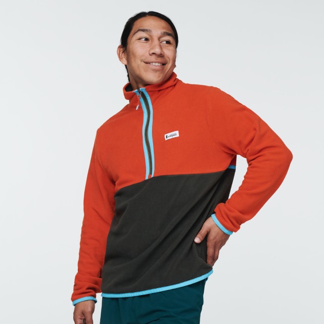 Cotopaxi Canyon-iron Collection Amado Fleece Herren