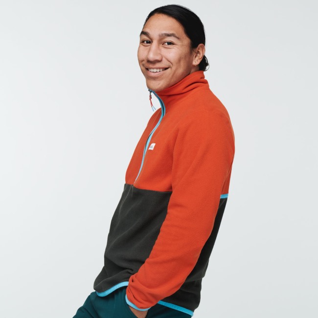 Cotopaxi Canyon-iron Collection Amado Fleece Herren