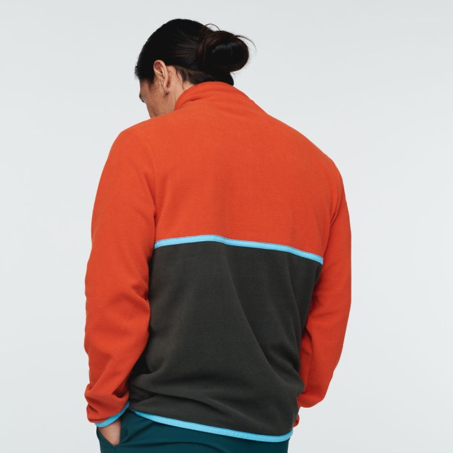 Cotopaxi Canyon-iron Collection Amado Fleece Herren
