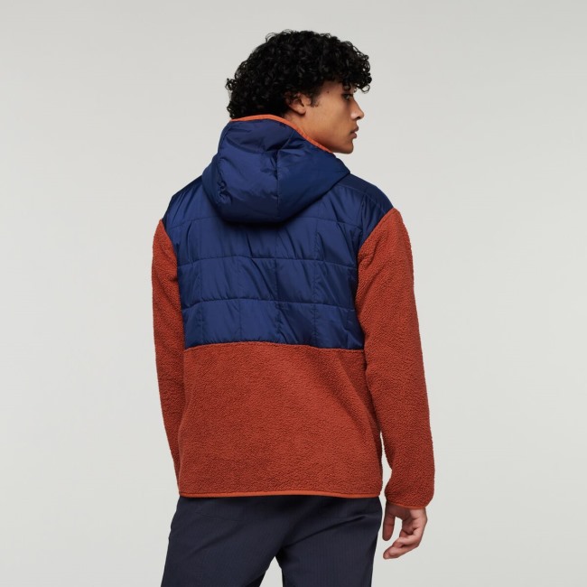 Cotopaxi Origin Trico Hybridjacke Herren Maritime-spice