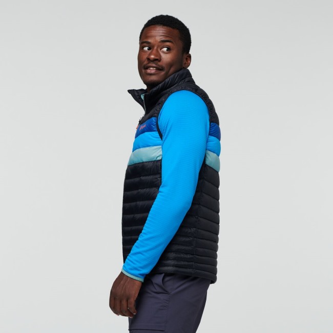 Cotopaxi Origins Black-pacific Fuego Daunenweste Herren