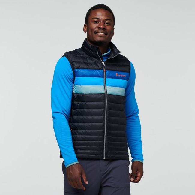 Cotopaxi Origins Black-pacific Fuego Daunenweste Herren