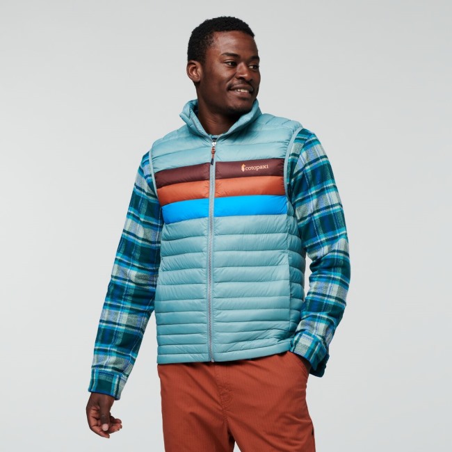 Bluegrass Stripes Cotopaxi Original Fuego Daunenweste Herren