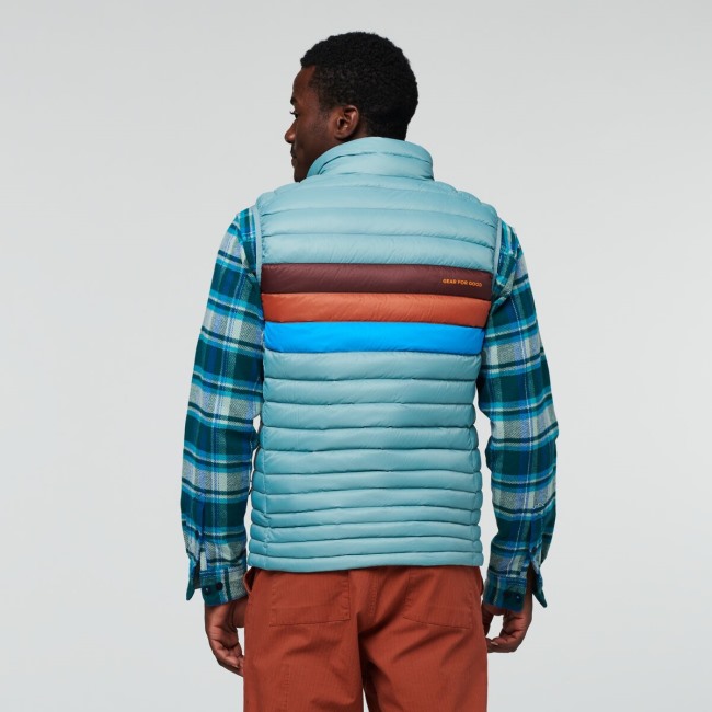 Bluegrass Stripes Cotopaxi Original Fuego Daunenweste Herren