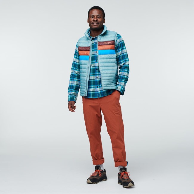 Bluegrass Stripes Cotopaxi Original Fuego Daunenweste Herren