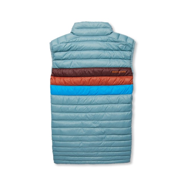 Bluegrass Stripes Cotopaxi Original Fuego Daunenweste Herren