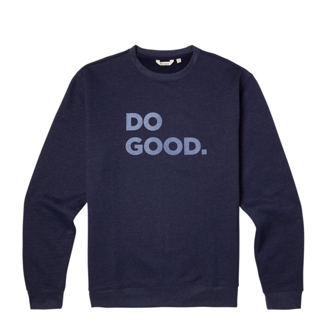 Original Maritimes Do Good Crew Sweatshirt Herren Cotopaxi