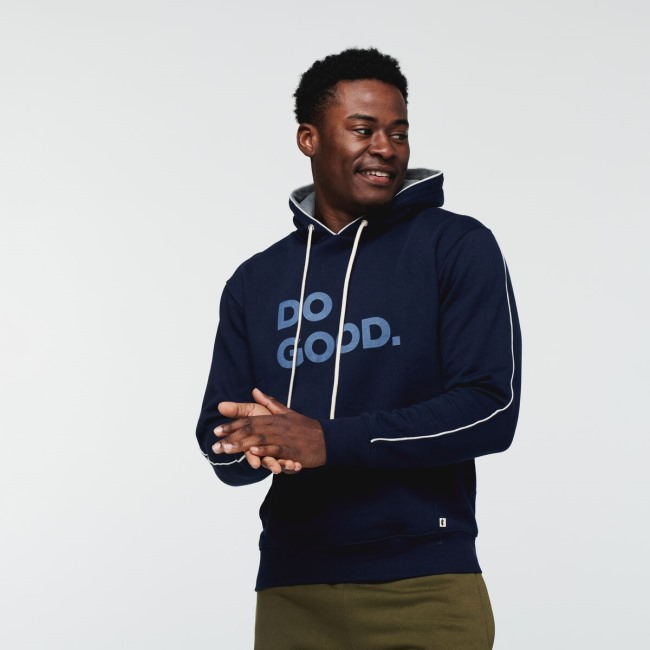 Do Good Hoodie Herren Cotopaxi Best Maritime