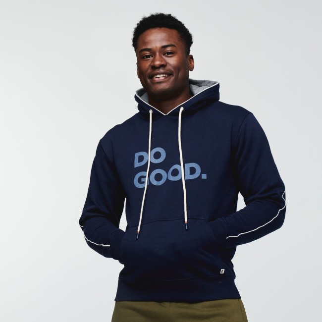 Do Good Hoodie Herren Cotopaxi Best Maritime