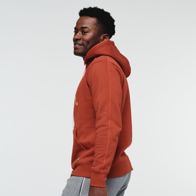 Do Good Hoodie Herrenkollektion Cotopaxi Spice