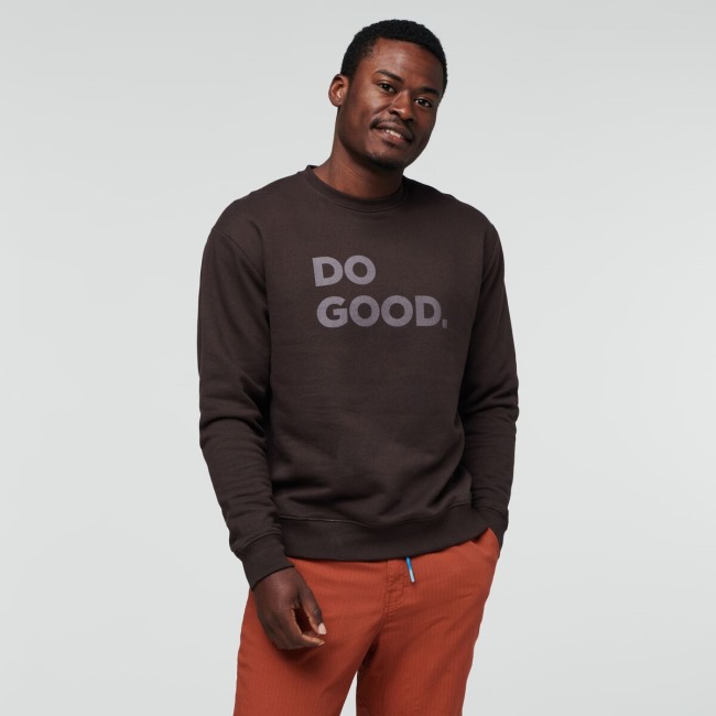Cotopaxi Cavern Origin Do Good Crew Sweatshirt Herren