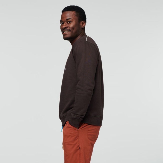 Cotopaxi Cavern Origin Do Good Crew Sweatshirt Herren