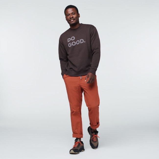 Cotopaxi Cavern Origin Do Good Crew Sweatshirt Herren