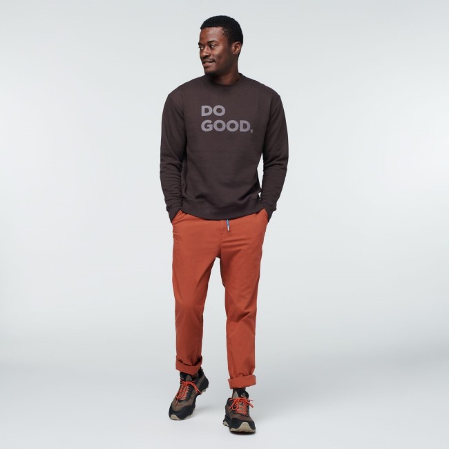 Cotopaxi Cavern Origin Do Good Crew Sweatshirt Herren