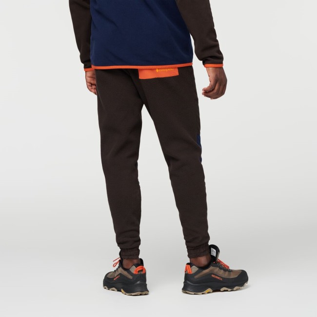 Cotopaxi Hug Fleece Jogger Herren Hot Cavern