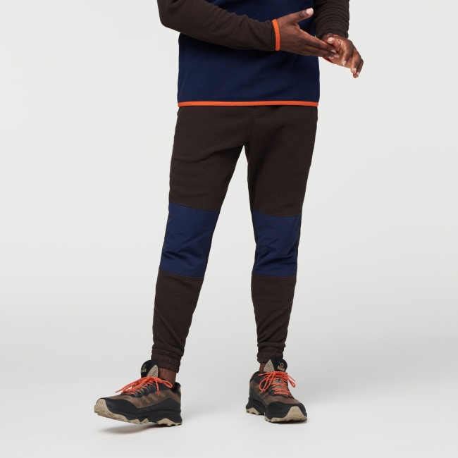 Cotopaxi Hug Fleece Jogger Herren Hot Cavern