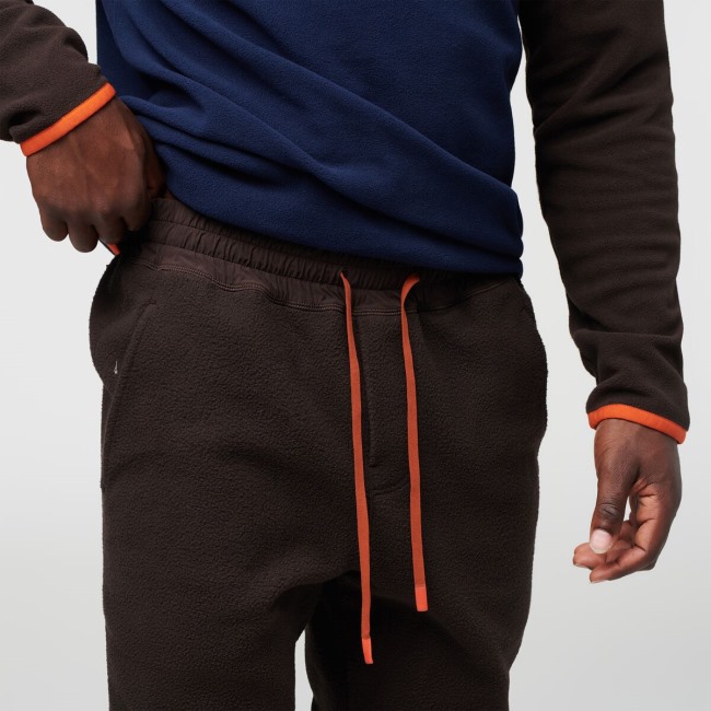 Cotopaxi Hug Fleece Jogger Herren Hot Cavern