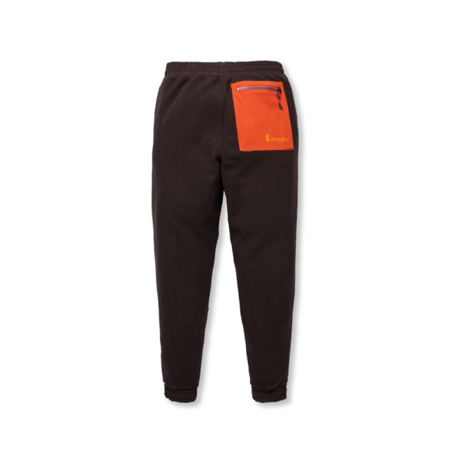 Cotopaxi Hug Fleece Jogger Herren Hot Cavern