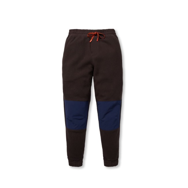 Cotopaxi Hug Fleece Jogger Herren Hot Cavern