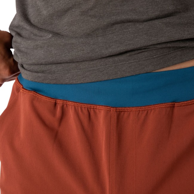 Rost Baja Hose Herren Herkunft Cotopaxi