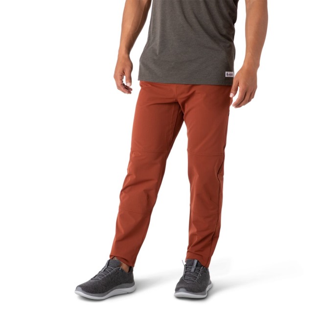 Rost Baja Hose Herren Herkunft Cotopaxi