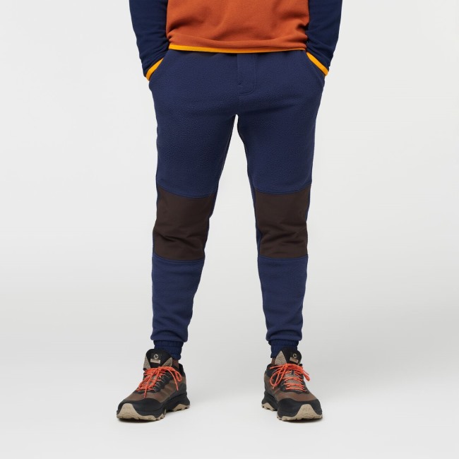 Origins Hug Fleece Jogger Herren Cotopaxi Maritim