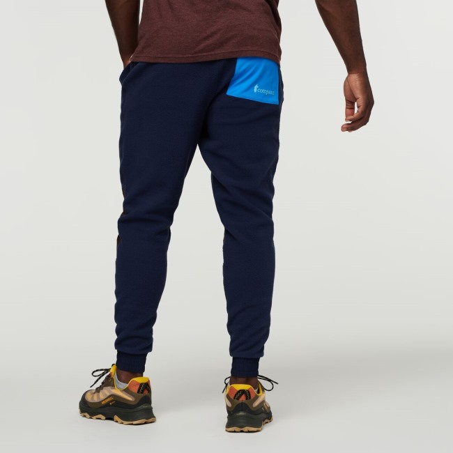 Origins Hug Fleece Jogger Herren Cotopaxi Maritim