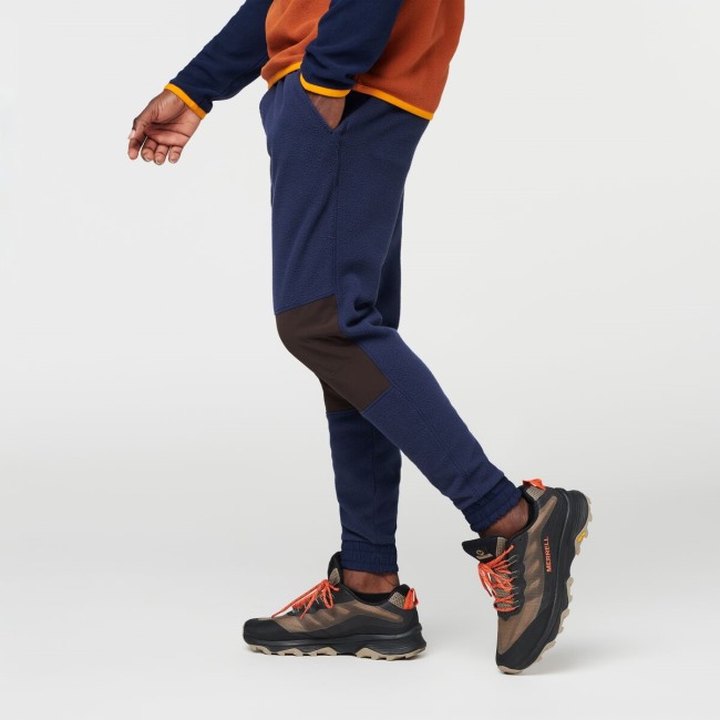 Origins Hug Fleece Jogger Herren Cotopaxi Maritim