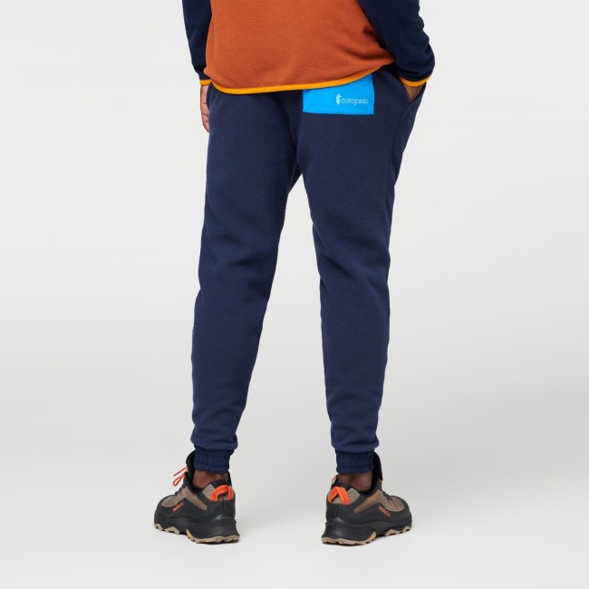 Origins Hug Fleece Jogger Herren Cotopaxi Maritim