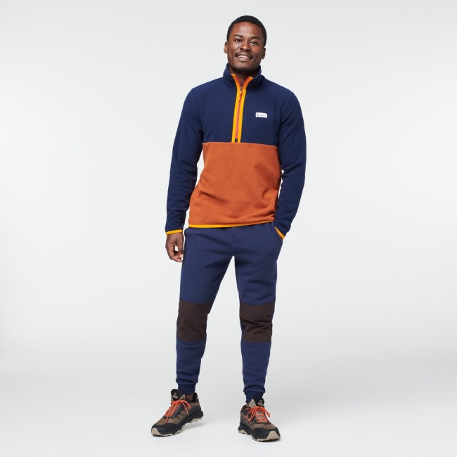 Origins Hug Fleece Jogger Herren Cotopaxi Maritim