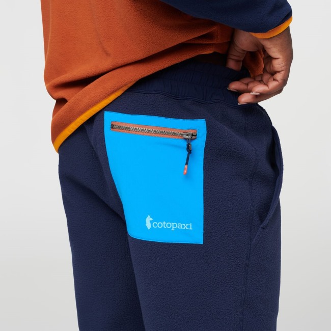 Origins Hug Fleece Jogger Herren Cotopaxi Maritim