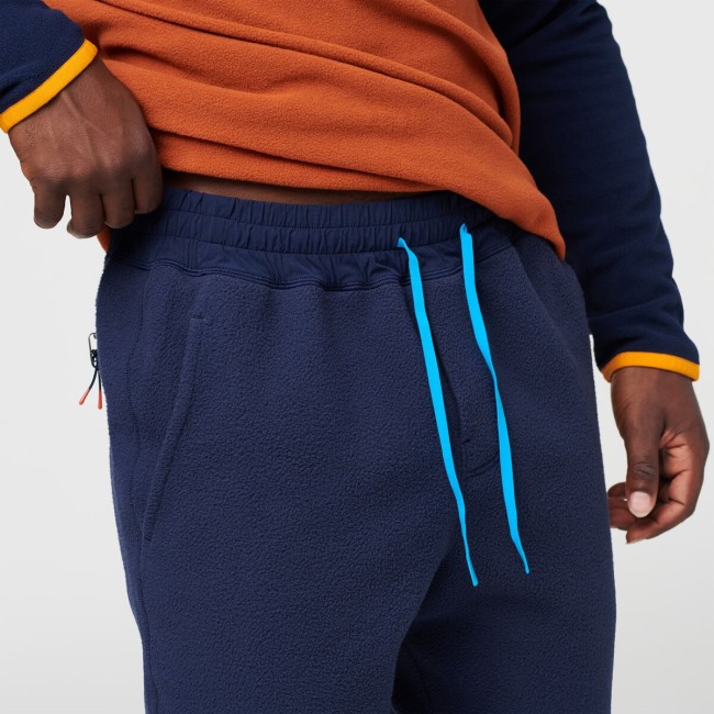 Origins Hug Fleece Jogger Herren Cotopaxi Maritim