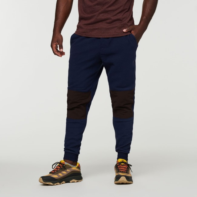 Origins Hug Fleece Jogger Herren Cotopaxi Maritim