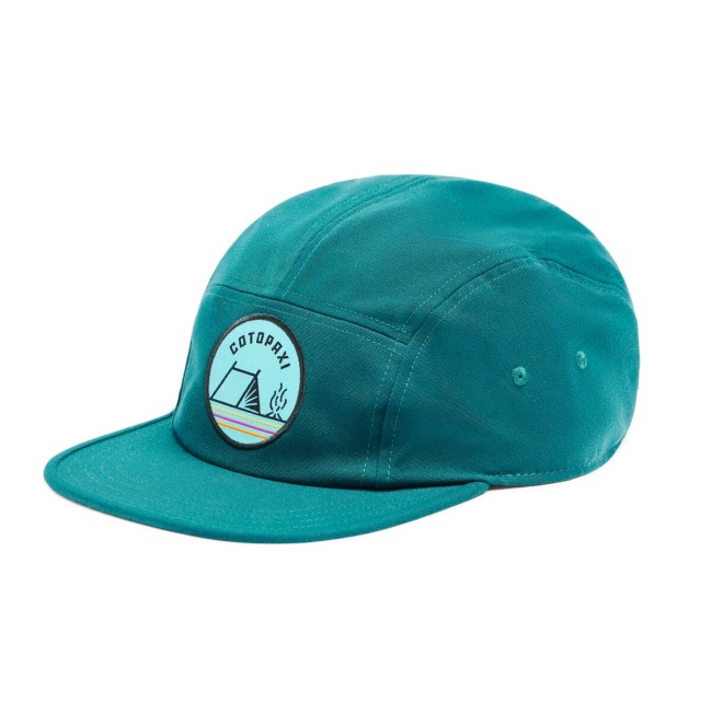 Marke Camp Life 5-Panel-Hut Deep Ocean Cotopaxi