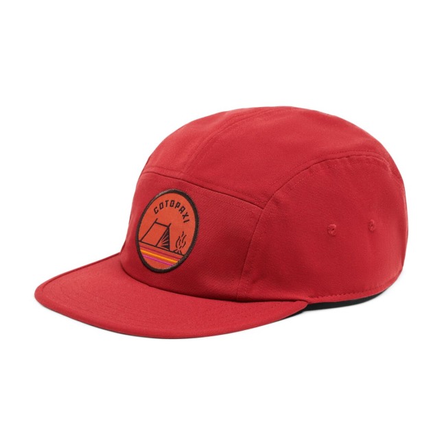 Original Cotopaxi Camp Life 5-panel Hut Johannisbeere