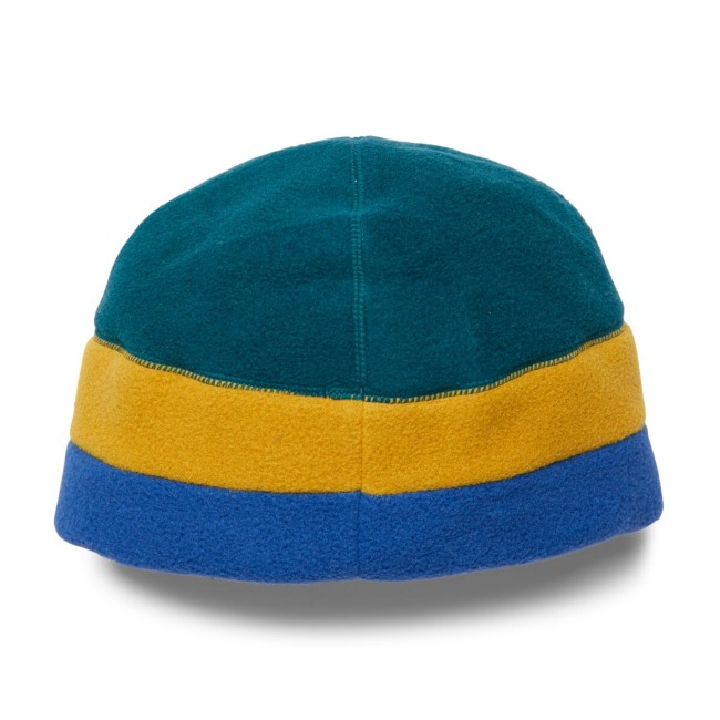 Teca Fleece Beanie Deep Ocean Stripes Cotopaxi Kollektion