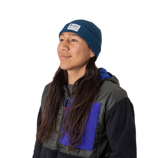 Wharf Mütze Stammt Aus Indigo Cotopaxi