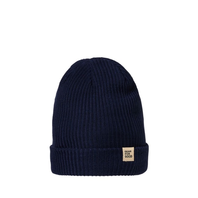 Cotopaxi Maritime Marke Wharf Beanie Cotopaxi Patch