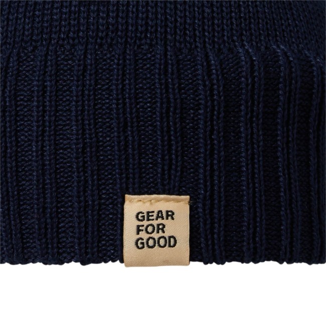 Cotopaxi Maritime Marke Wharf Beanie Cotopaxi Patch