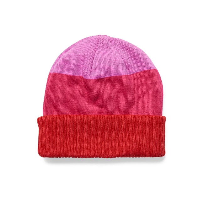 Canyon-himbeere Cotopaxi Altmodische Beanie