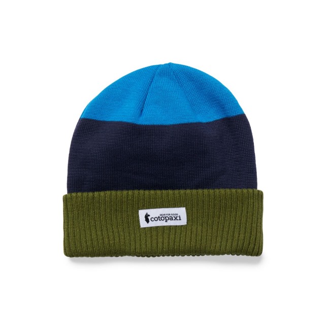 Wald-maritime Cotopaxi Alto Beanie Kollektion