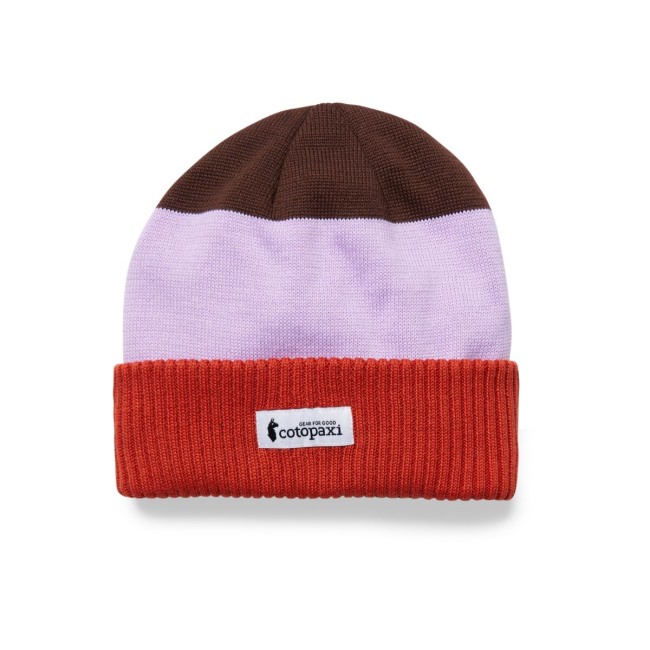 Gewürzdistelkollektionen Cotopaxi Alto Beanie