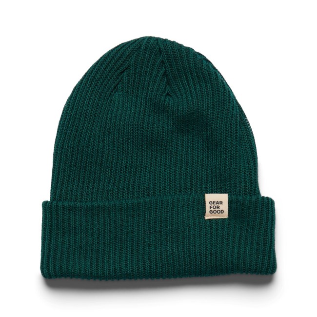 Marken Wharf Beanie Cotopaxi Wald