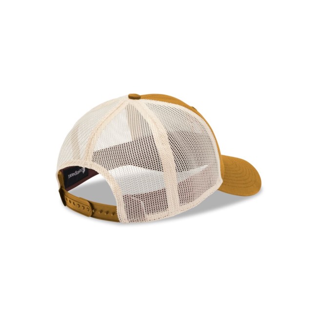 Heißer Cotopaxi Bernstein Die Lama Fernlastfahrermütze