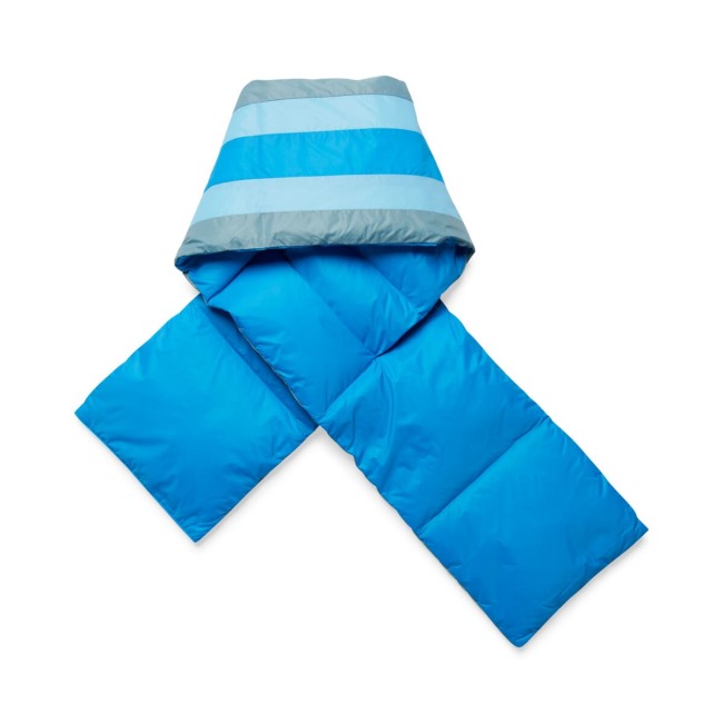 Fuego Daunenschal Cotopaxi Salzwasserstreifen Kollektion