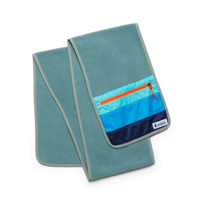 Teca Fleece Schal Cotopaxi Kollektionen Zydeco