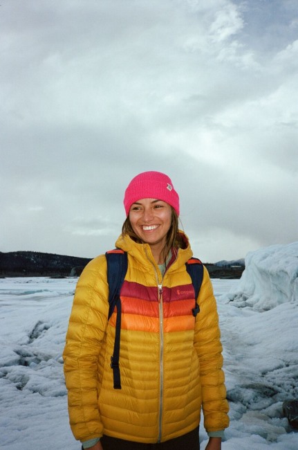 Cotopaxi Himbeerwharf Mütze Heiß