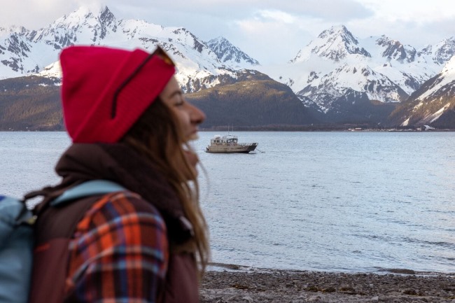 Cotopaxi Himbeerwharf Mütze Heiß